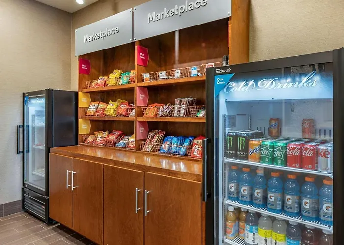 Comfort Suites Columbus Airport