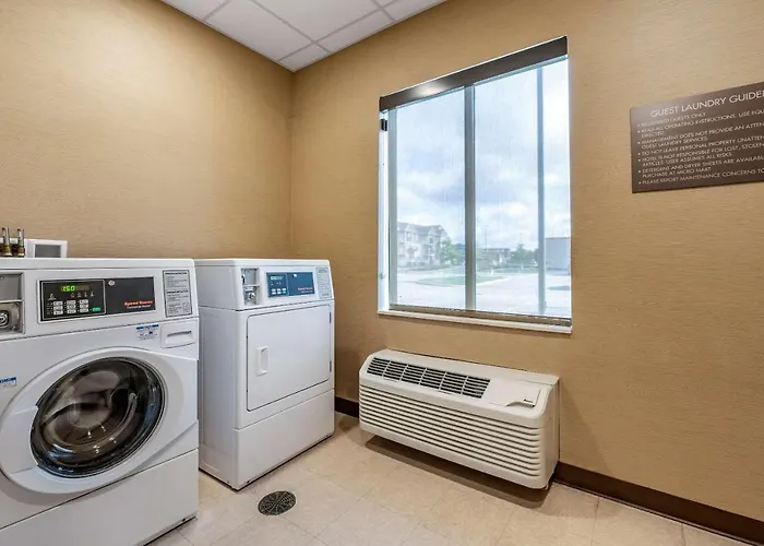 Comfort Suites Columbus Airport