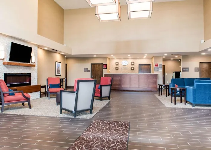 Comfort Suites Columbus Airport