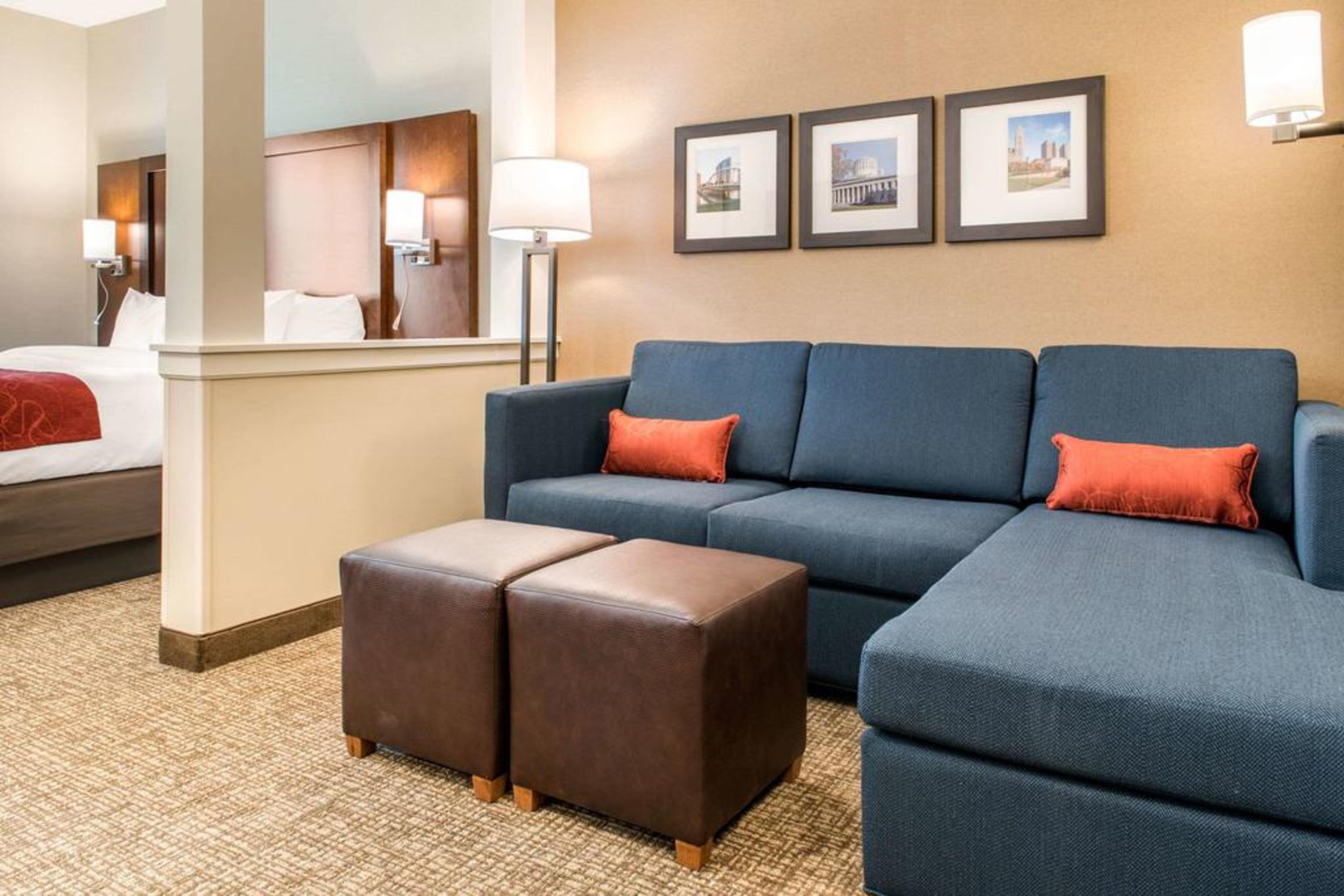 Hotel Comfort Airport